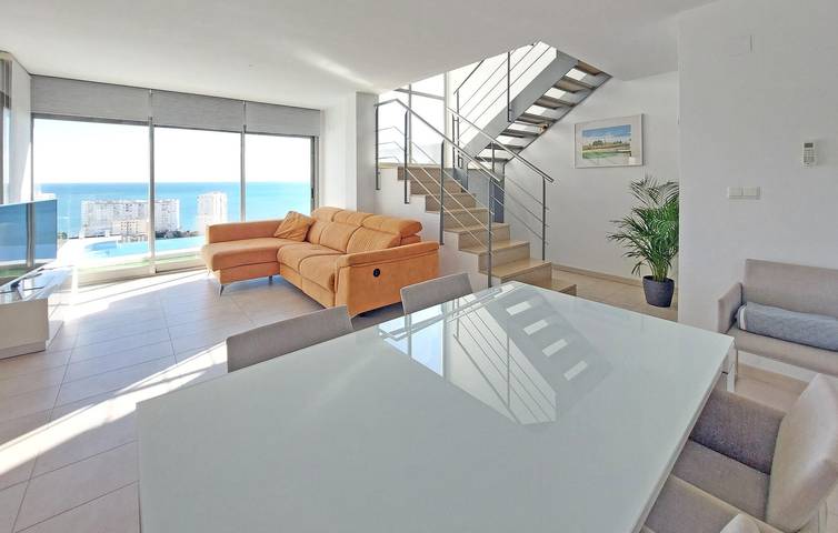 Location de vacances pour 6 personnes, avec piscine et terrasse dans Faro De Cullera - 3