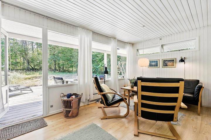 Ferienhaus für 2 Personen, mit Terrasse auf Bornholm - 2