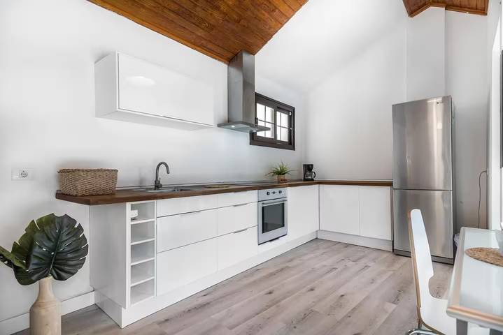 Casa de vacaciones para 3 personas con terraza in Ingenio, Gran Canaria Este