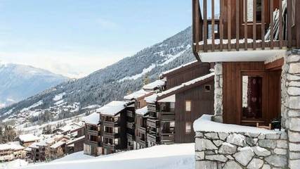 Chalet pour 6 Personnes dans Valmorel, Les Avanchers-Valmorel, Photo 4
