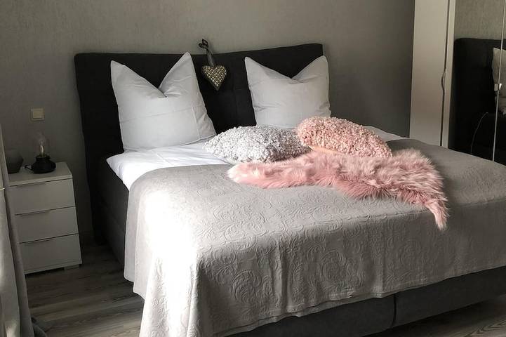 Ferienwohnung für 4 Personen, mit Terrasse in Steinhagen - 2