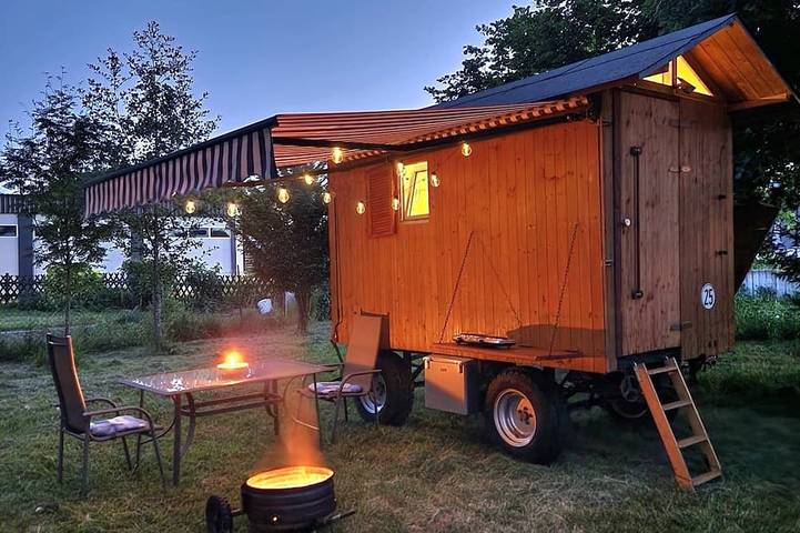 Camping voor 3 personen in Rijnland-Palts