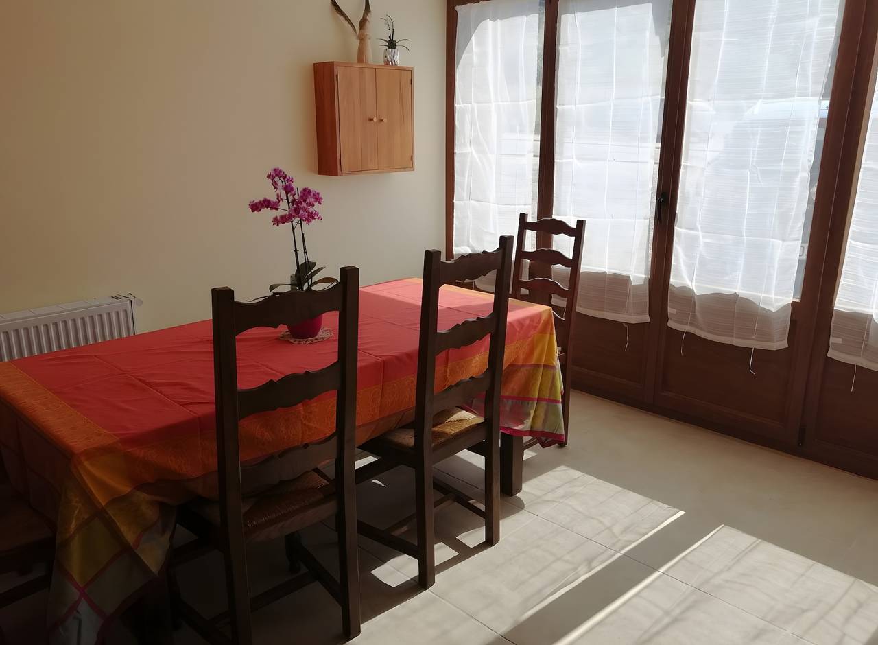 La Sapinière Guest Room with Shared Terrace and Wi-Fi in Rehaupal, Saint-Dié-des-Vosges