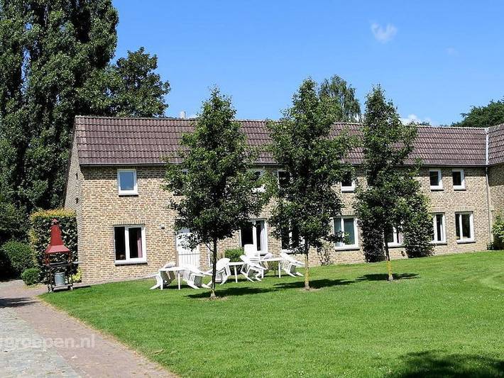 Ferienhaus für 25 Personen, mit Balkon/Terrasse und Terrasse - 1