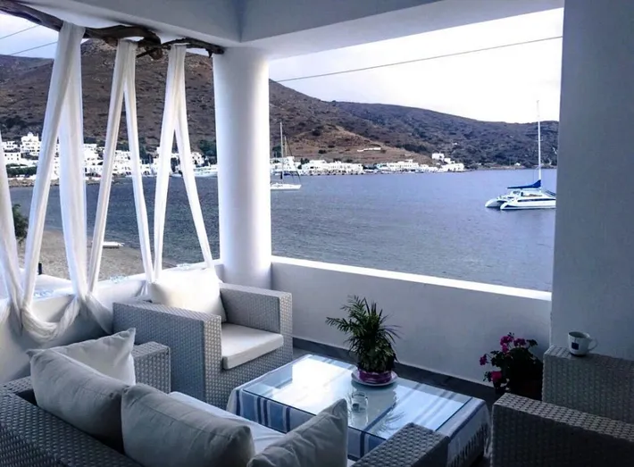 Apartamento de vacaciones para 2 personas, con jardín - 1