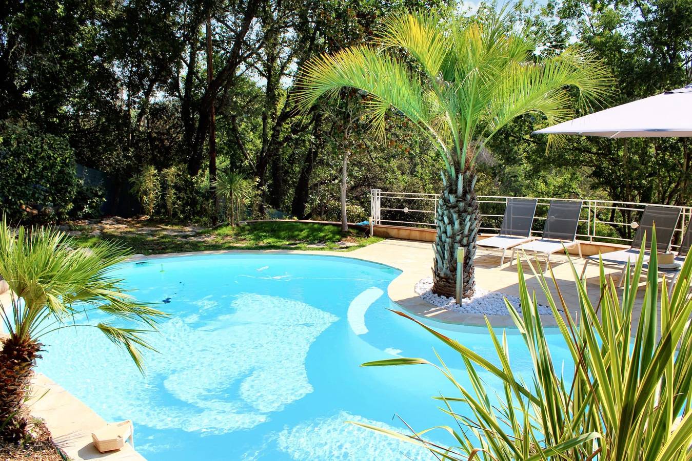 Villa La Soulane in Le Thoronet, Région de Draguignan