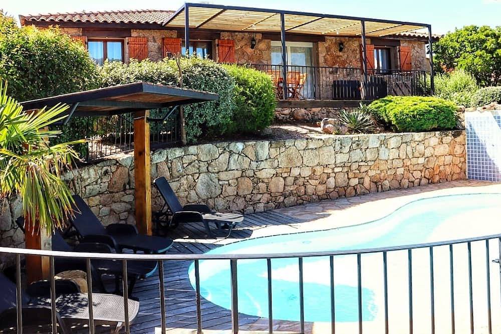 Villa Méditerranée & Piscine Privée &Santa Giulia in Porto-Vecchio, Arrondissement de Sartène