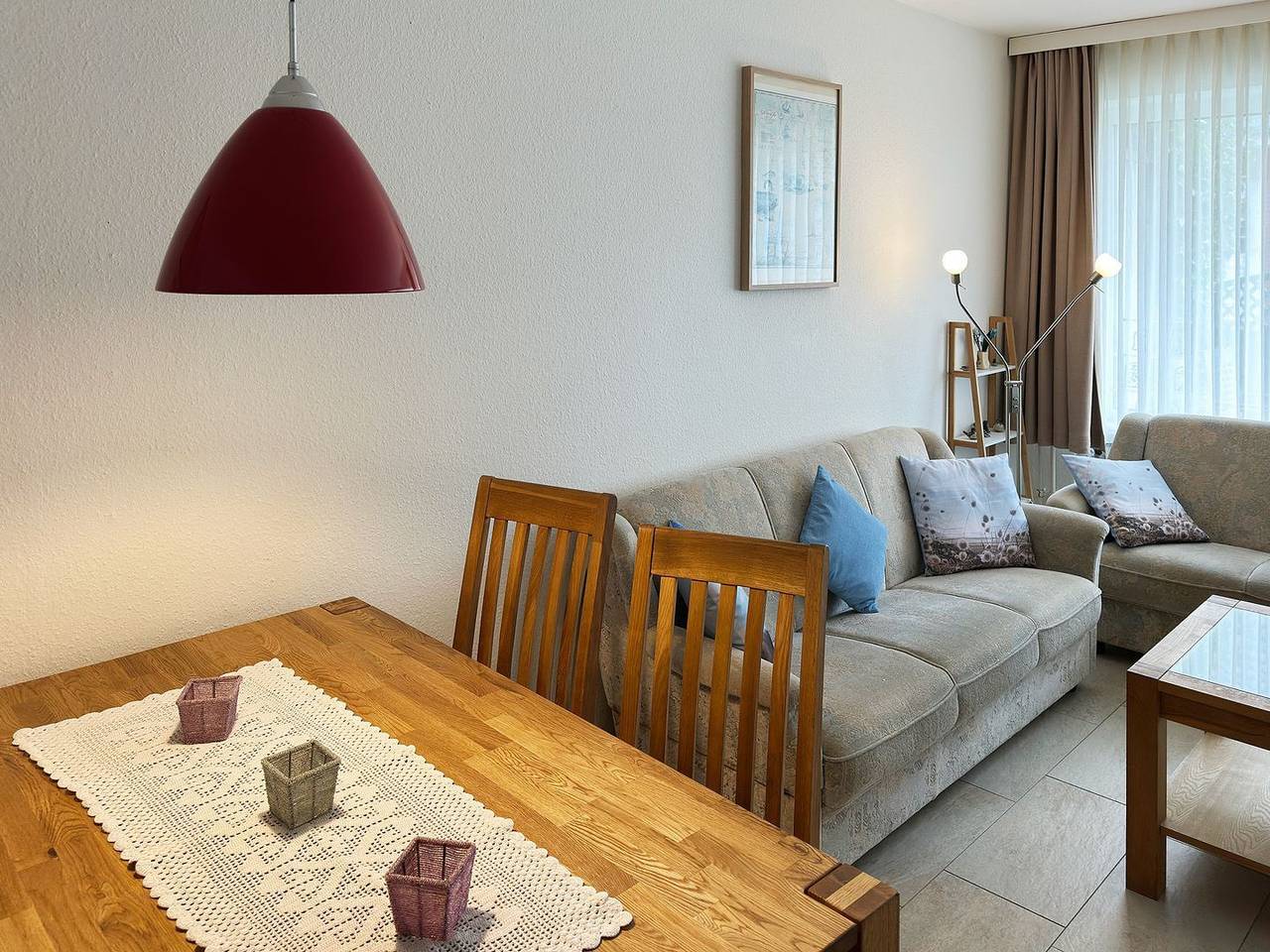 Ganze Wohnung, Ferienwohnung *Gerding* in Wittdün auf Amrum in Wittdün, Amrum