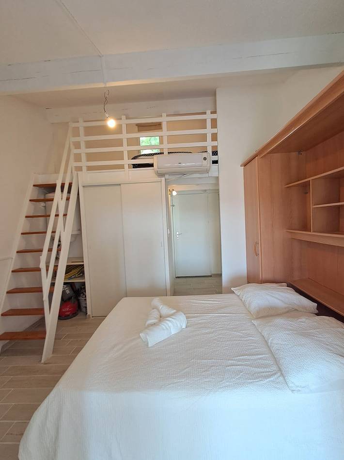 Ferienhaus für 4 Personen mit Garten in Port-la-Nouvelle, Mittelmeerküste (Frankreich)