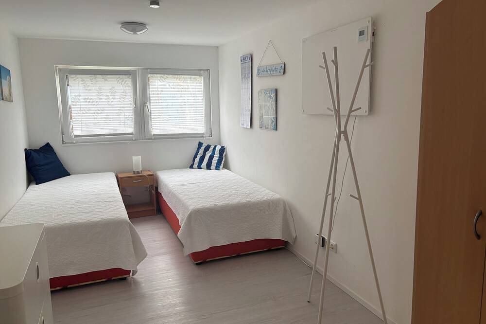 Entspannter Urlaub bei Rügen in Sundhagen, Stralsund Umland