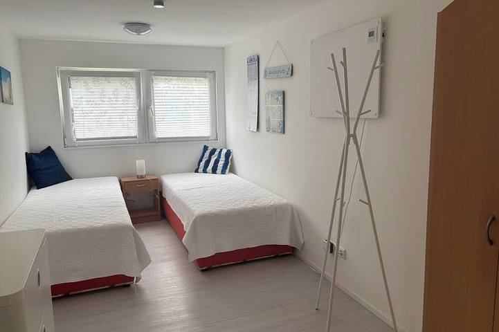 Entspannter Urlaub bei Rügen in Sundhagen, Stralsund Umland