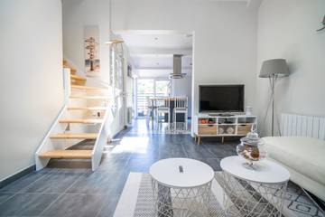Villa pour 6 Personnes dans Arcachon, Côte d’Argent, Photo 4