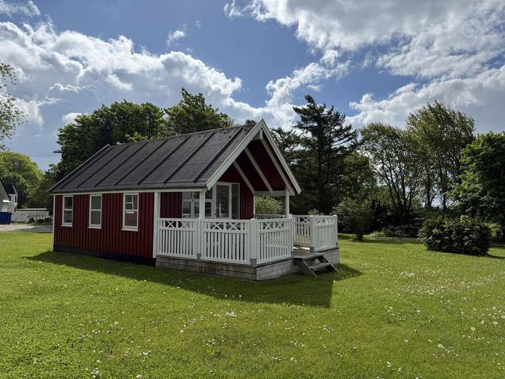 Hotel, mit Terrasse und Garten in Bryrup - 3