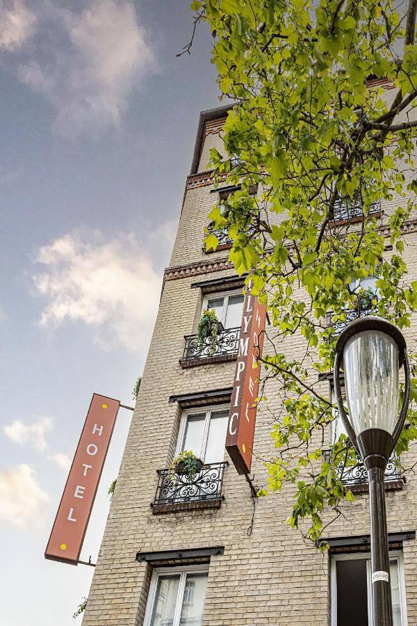 Hotel Olympic Paris Boulogne by Patrick Hayat in Boulogne-Billancourt, Hauts-de-Seine