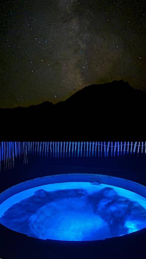 Tente pour 2 personnes, avec vue et piscine ainsi que terrasse et jardin, animaux acceptés en Corse - 3