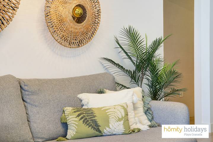 Appartement entier, Homity in Playa Granada, Motril