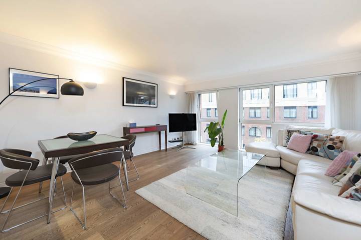 Apartment for 2 people, child-friendly in Covent Garden