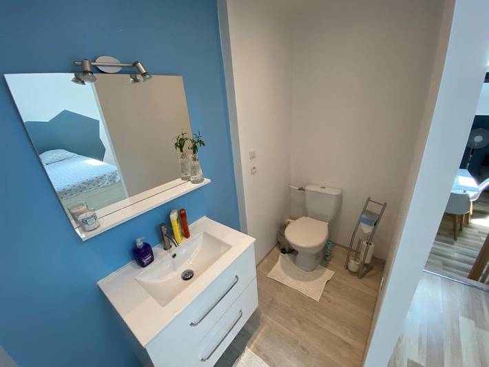 Gîte pour 4 personnes à Moulis-en-Médoc - 2