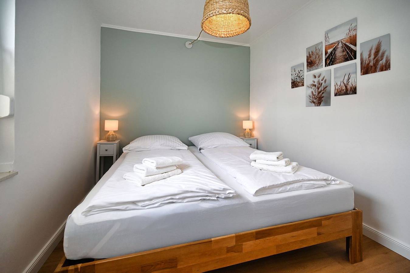 Ganze Wohnung, Ferienwohnung "Sonnenseite" in Hauptstrand Büsum, Nordsee - Schleswig-Holstein