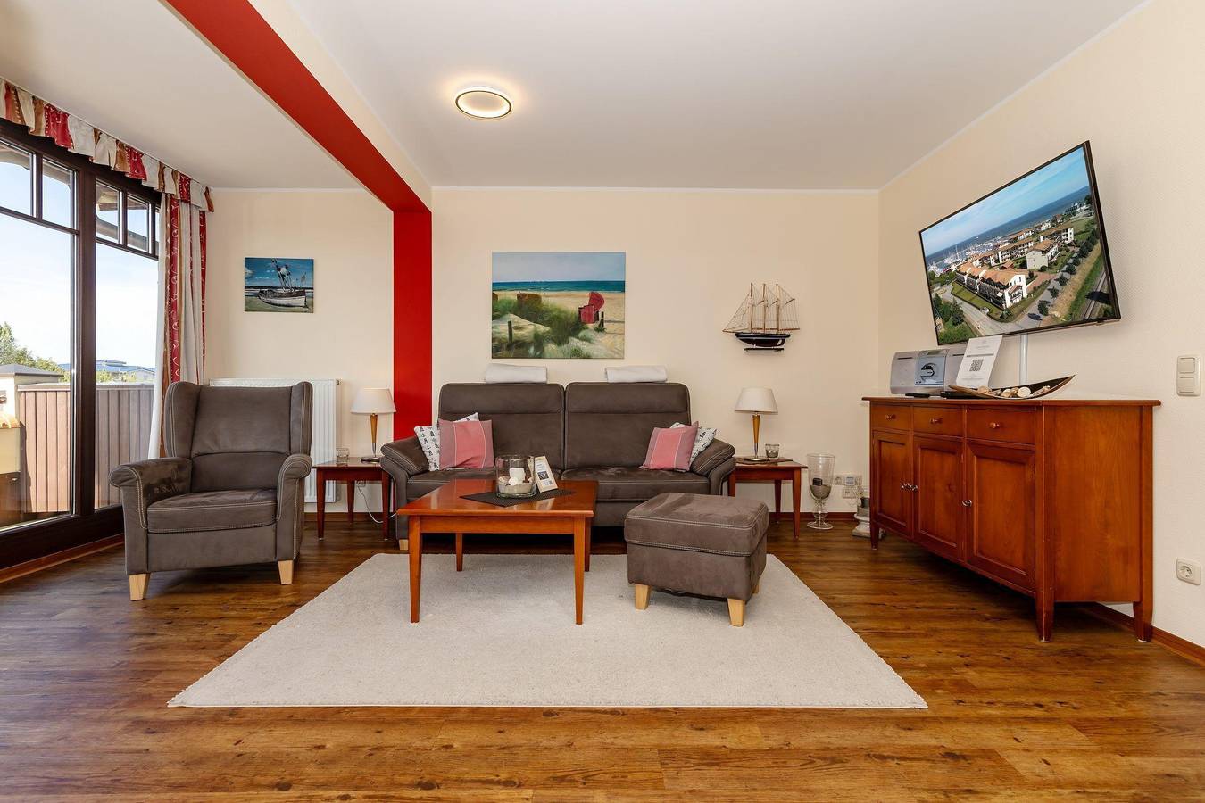 Appartamento vacanze a Kuhlungsborn a partire da 135€ a notte