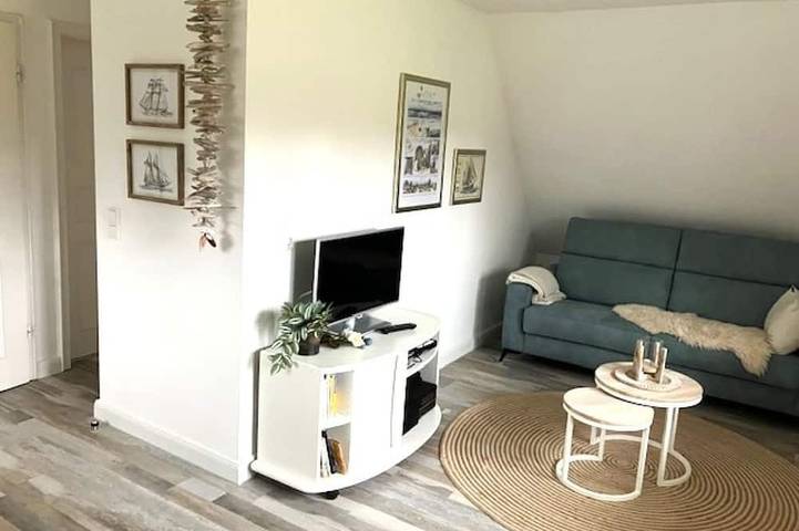 Ganze Wohnung, Neiwoi 2c, Og, Deutschland in Nordfriesische Inseln (Schleswig-Holstein) (Schleswig-Holstein), Borgsum