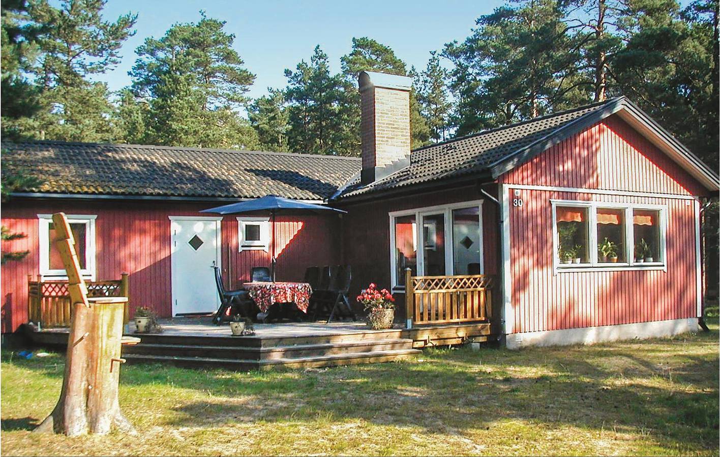 Casa vacanza a Skane a partire da 108€ a notte