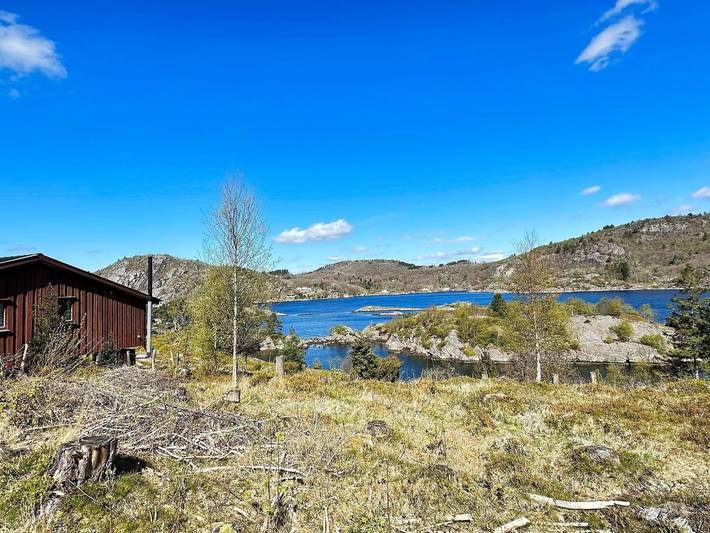 5 Personen Ferienhaus in Farsund in Farsund
