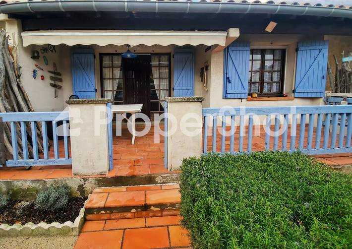 Villa pour 6 personnes, avec Vue en Camargue