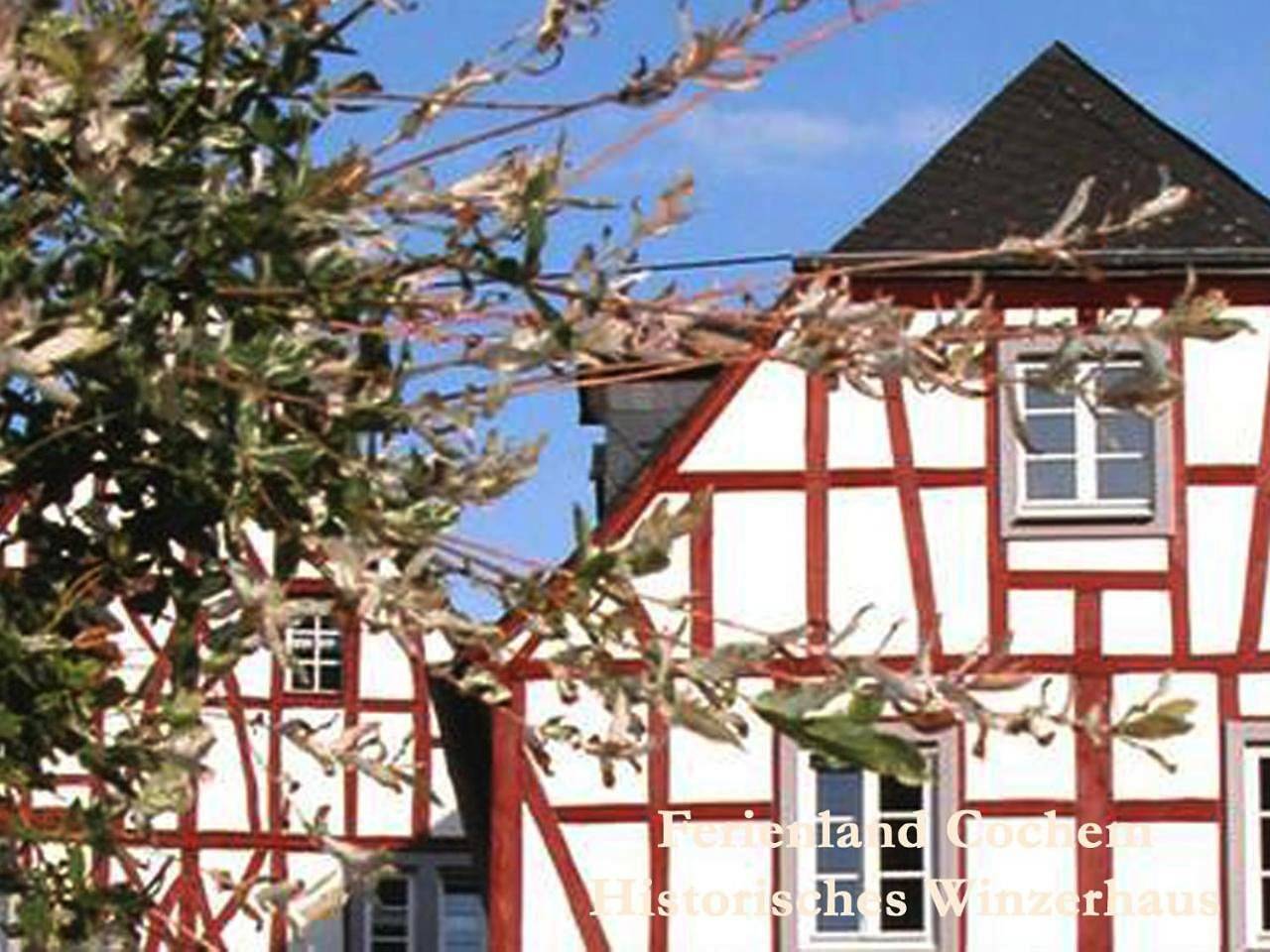 Geheel appartement, One-Bedroom Apartment - Kerner in Bruttig-Fankel, Cochem-Zell