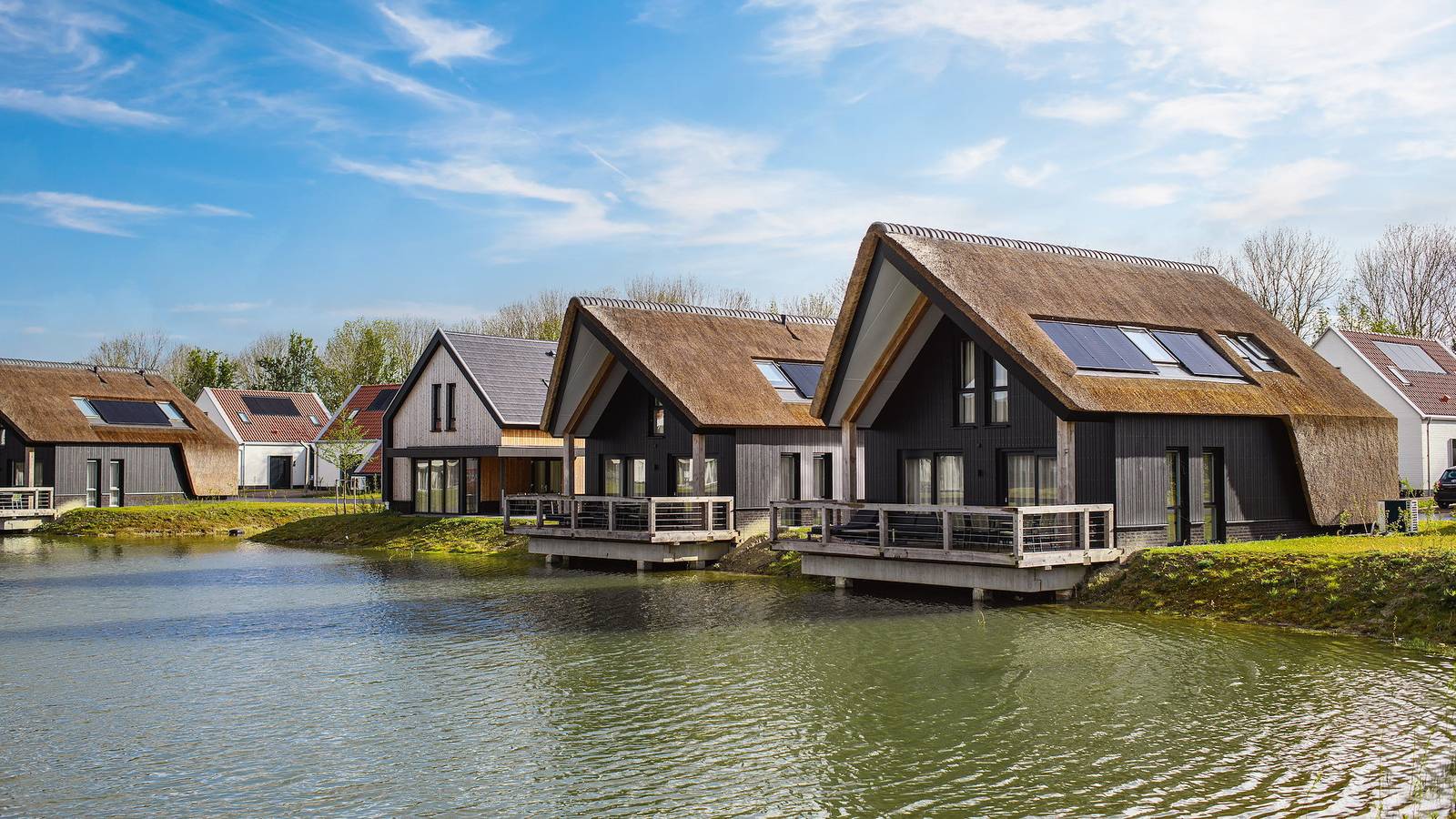 Casa vacanza a Nieuwvliet a partire da 185€ a notte