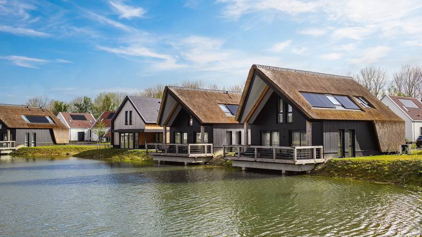 Ferienhaus für 6 Personen in Nieuwvliet