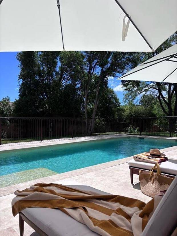Apartamento de vacaciones para 8 personas, con piscina y vistas además de jardín y piscina para niños - 1