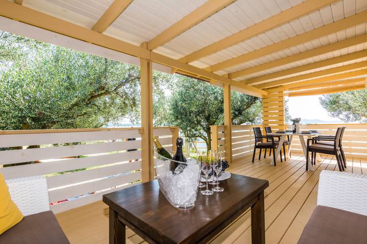 Ferienhaus für 5 Personen, mit Garten in Pakostane - 2