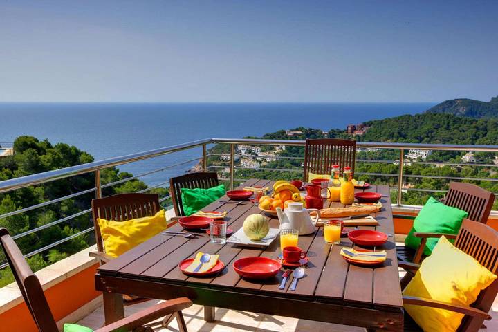 Casa rural para 6 personas, con jardín en Palafrugell - 2