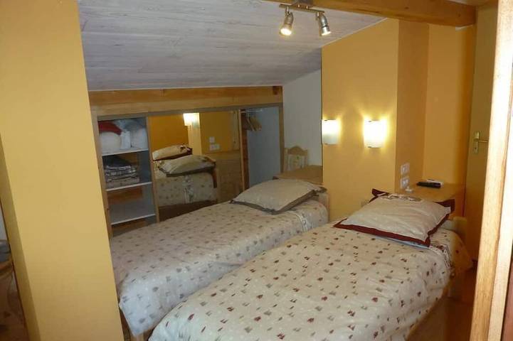 Location de vacances pour 4 personnes, avec balcon à Saint-Julien-Mont-Denis - 4