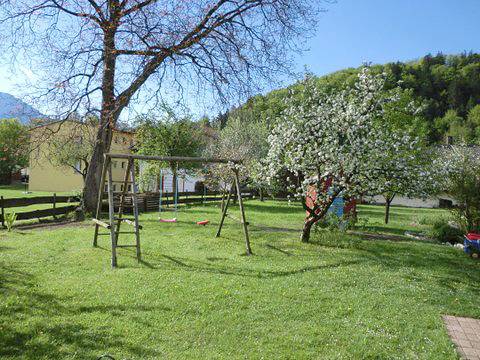 Ferienwohnung für 5 Personen, mit Balkon und Terrasse sowie Garten in Oberaudorf - 3