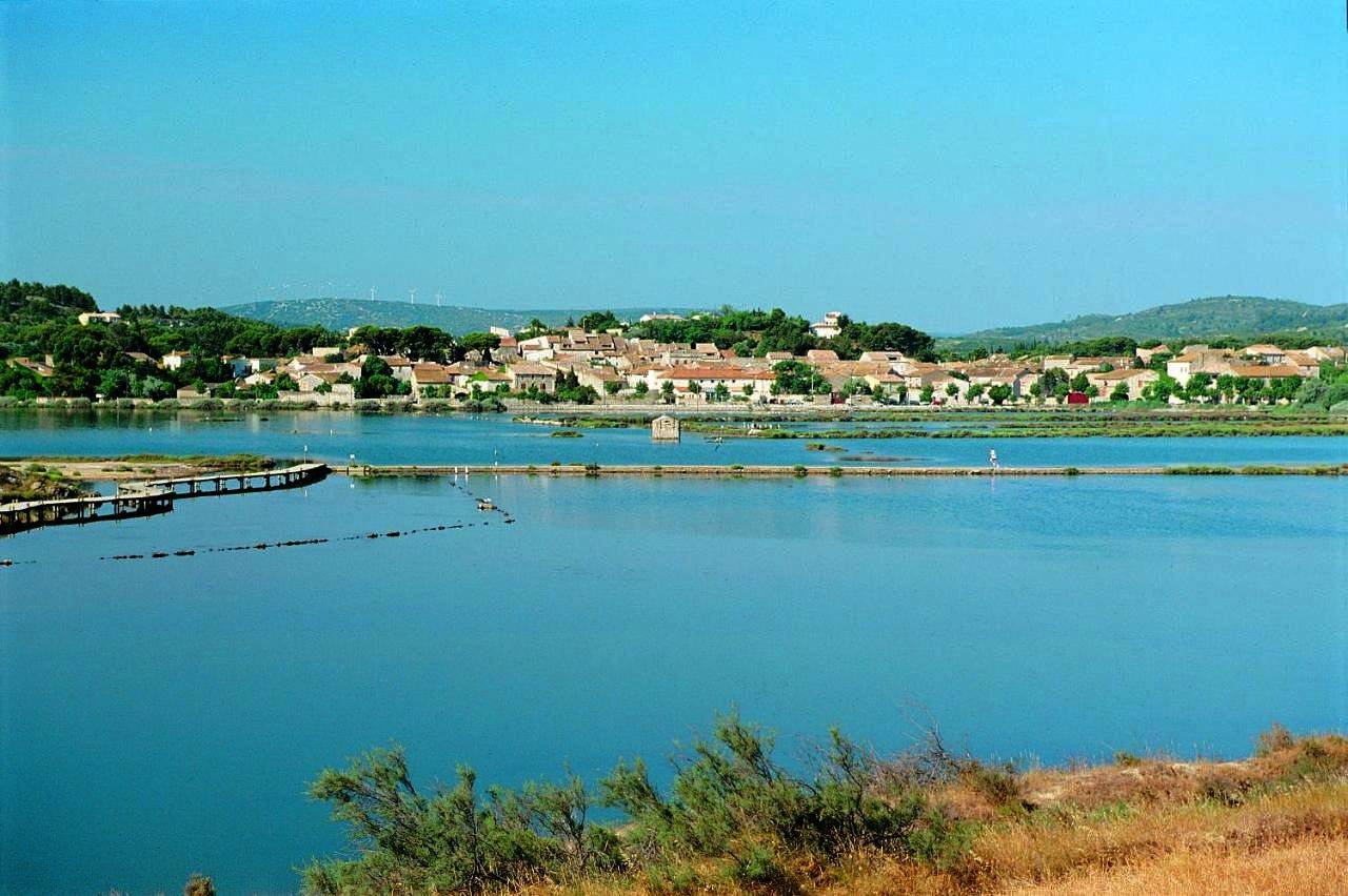 Azureva Sigean in Sigean, Côte méditerranéenne (France)