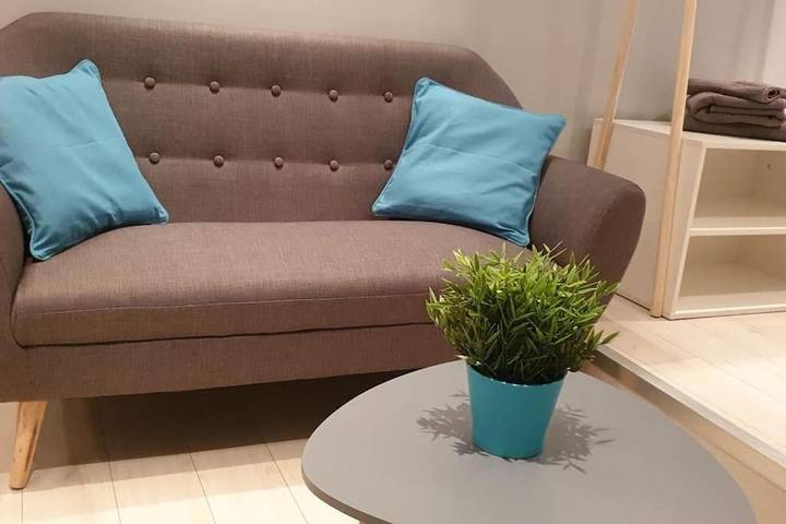 Gîte pour 2 personnes, avec jardin et terrasse à Beauchamps - 2