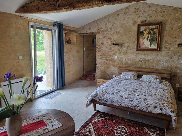 Gite atypique le boupère 85 La Forestrie in Le Boupère, Fontenay-le-Comte