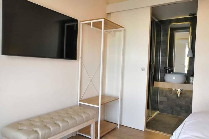 Appartement entier, Arrêt De La Station in Saragosse, Province de Saragosse