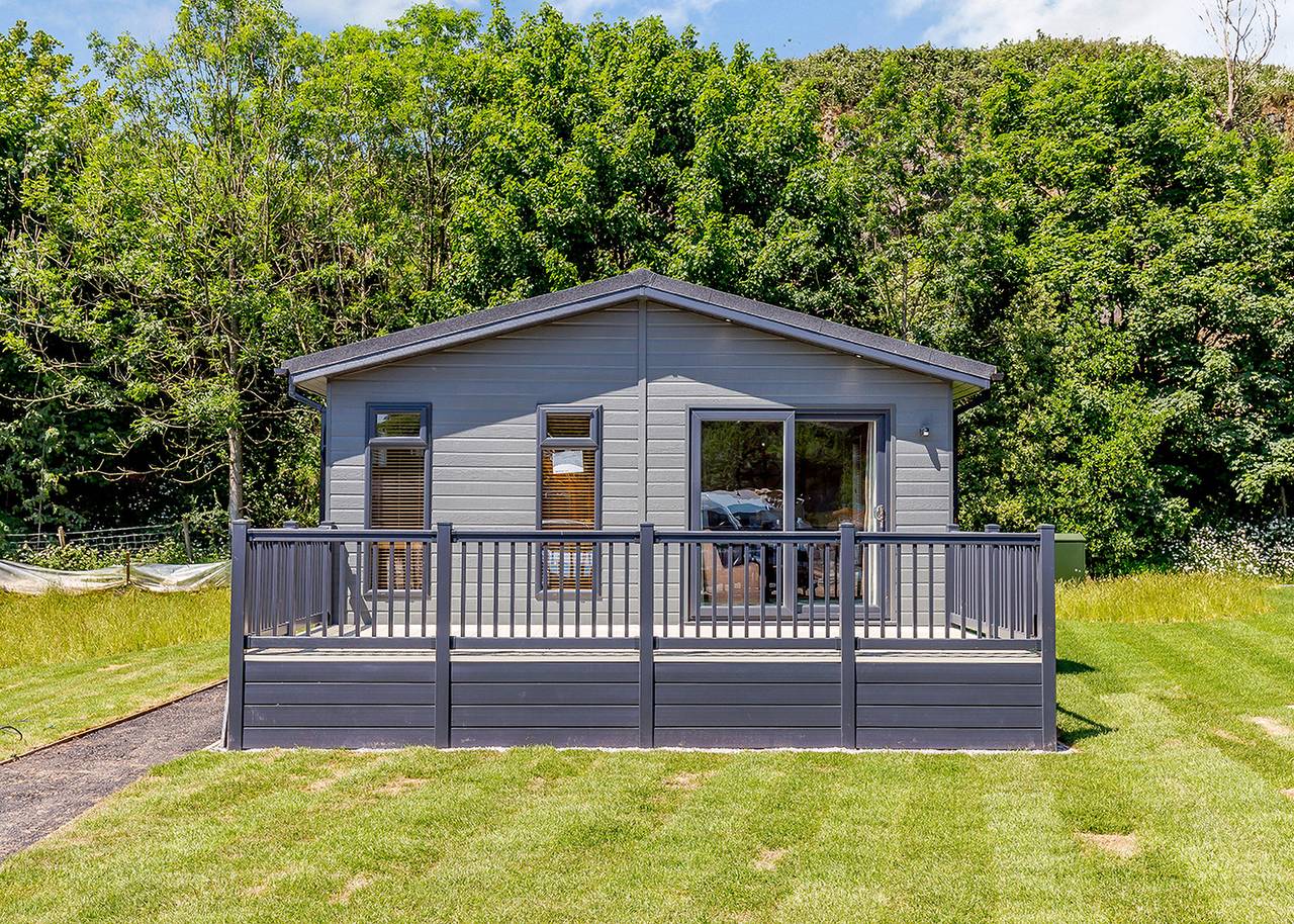 Bakewell Lodge in Eaton and Alsop, Derbyshire