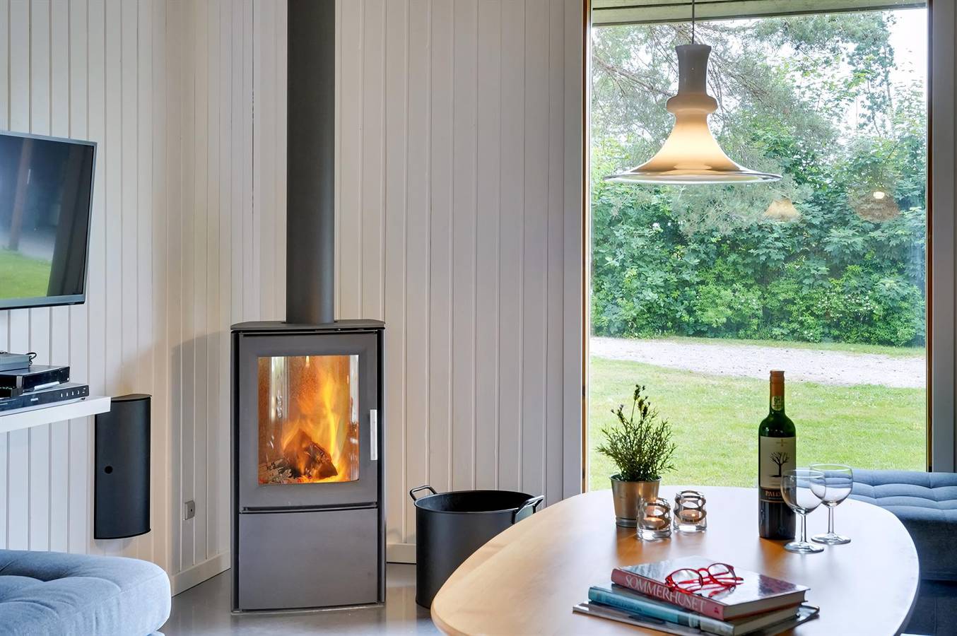 Pet friendly home in Løgstør with Wifi in Trend, Limfjord in Nordjütland