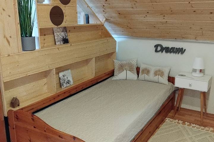 Ferienwohnung für 6 Personen, mit Balkon in Duderstadt - 4