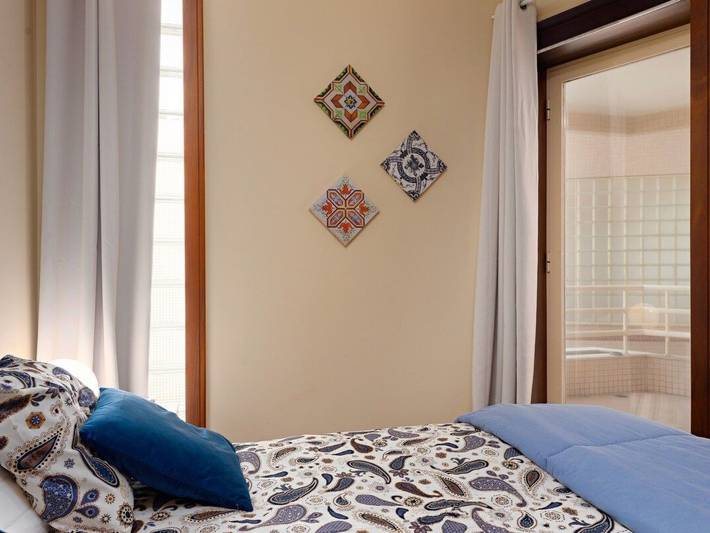 Gîte pour 7 personnes, avec jardin et piscine dans Furadouro - 4