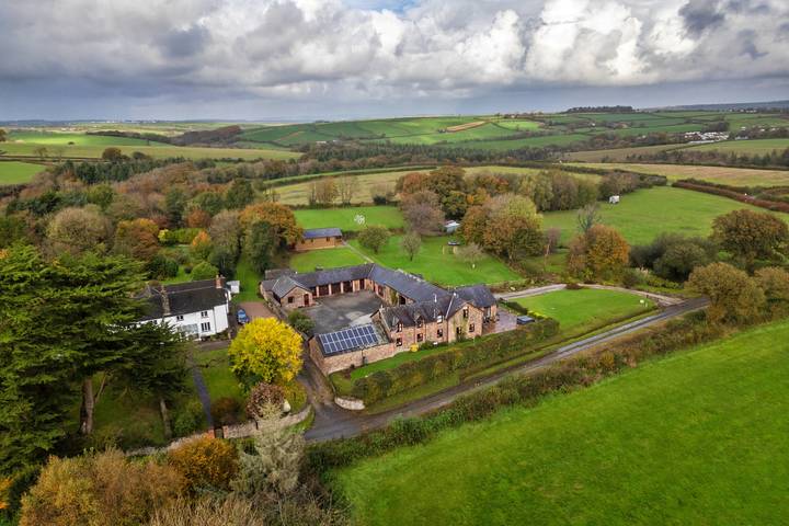Villa for 4 people in Devon