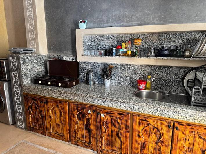 Gîte pour 2 personnes, avec jardin dans Ouassane - 2