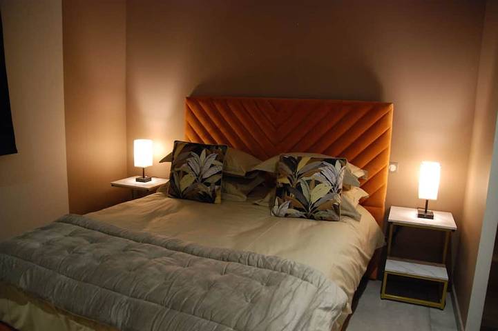 Location de vacances pour 4 personnes, avec terrasse ainsi que jacuzzi et jardin à Cazevieille - 3