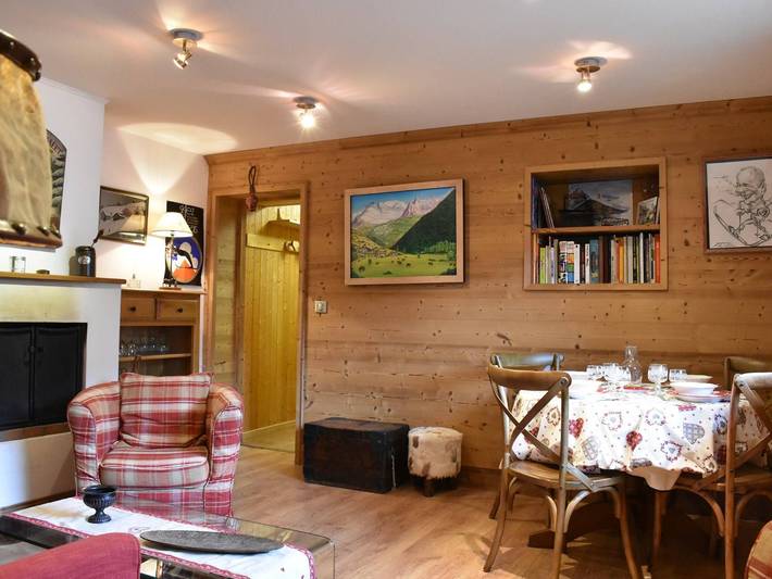 Gîte pour 5 personnes dans Meribel-les-Allues - 2