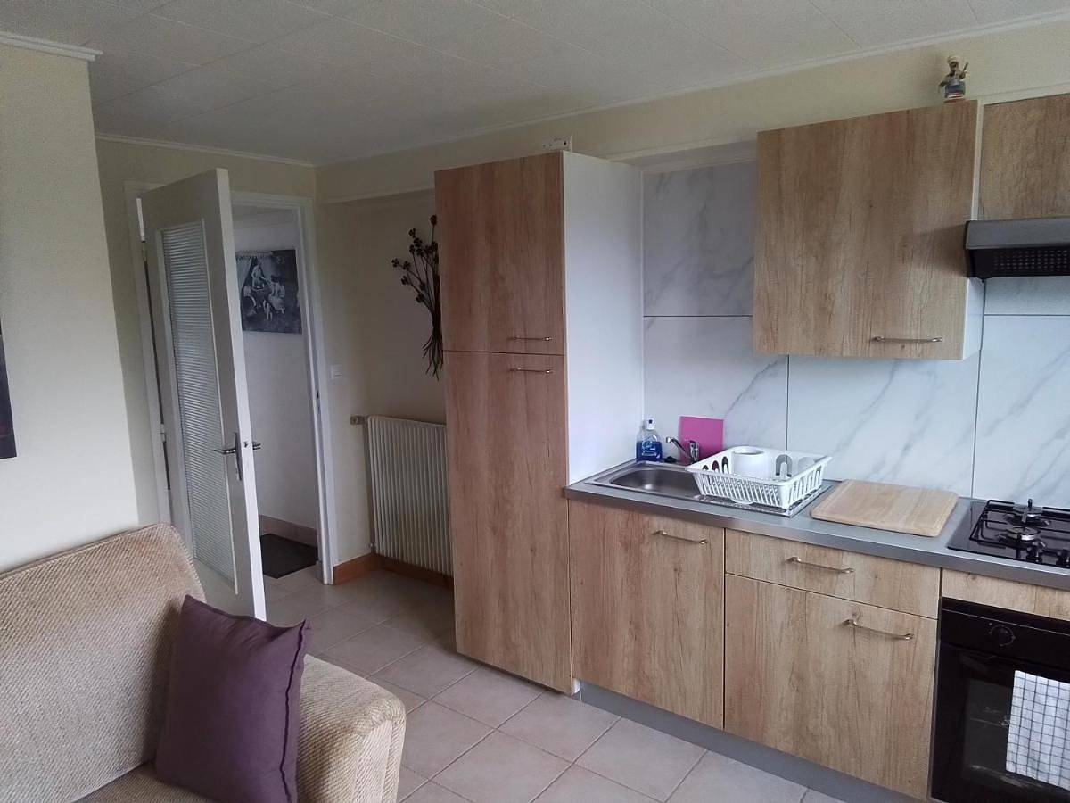 Appartement entier, Le Terrier in Chamberet, Région de Tulle