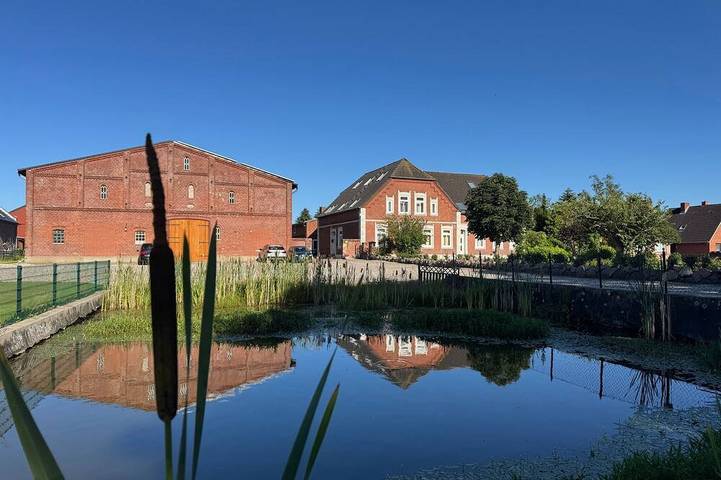 Bauernhof für 3 Personen, mit Garten